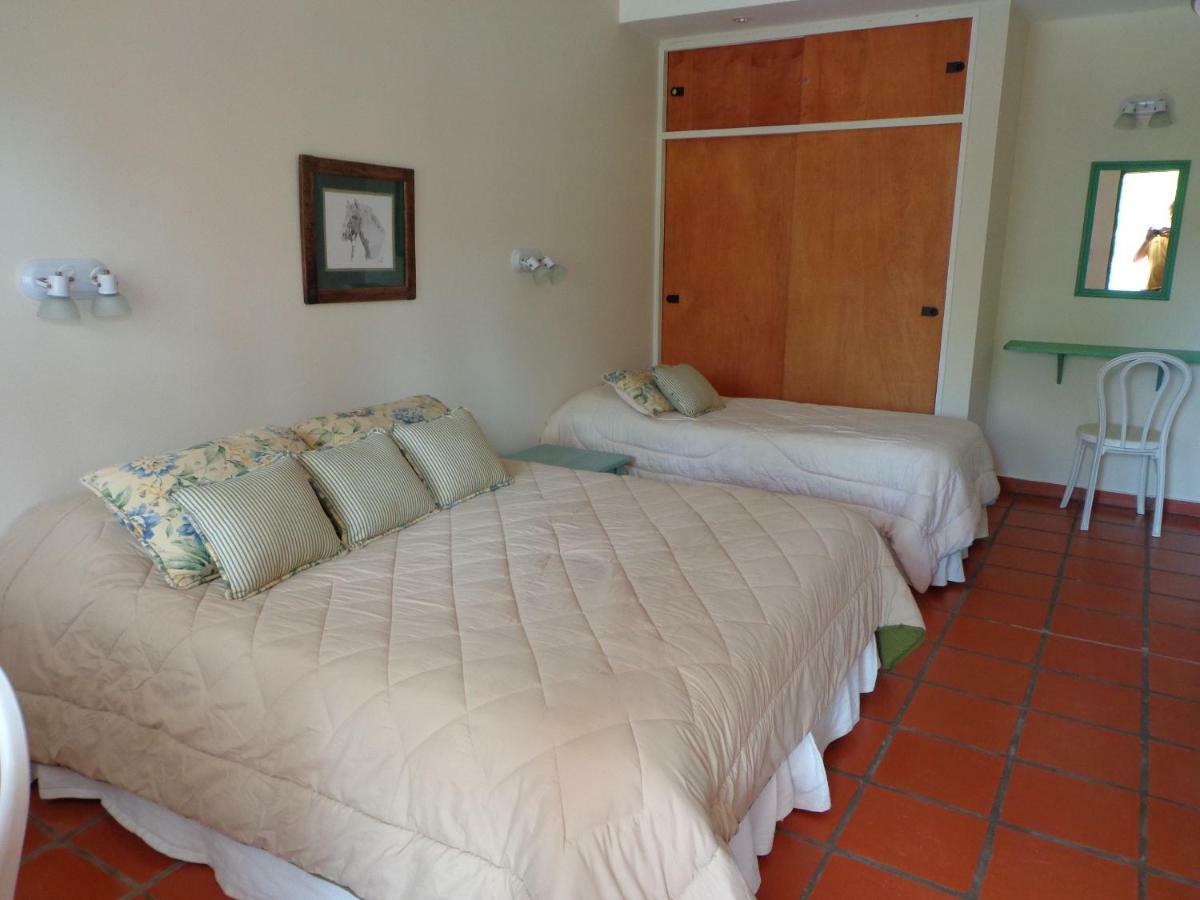Las Victorias Apart Hotel San Miguel del Monte Exterior photo
