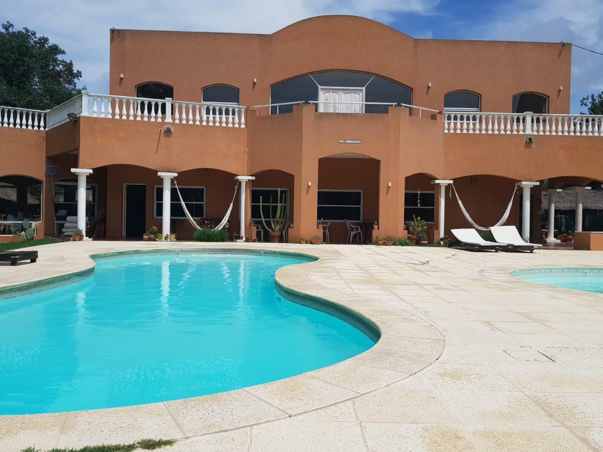 Las Victorias Apart Hotel San Miguel del Monte Exterior photo