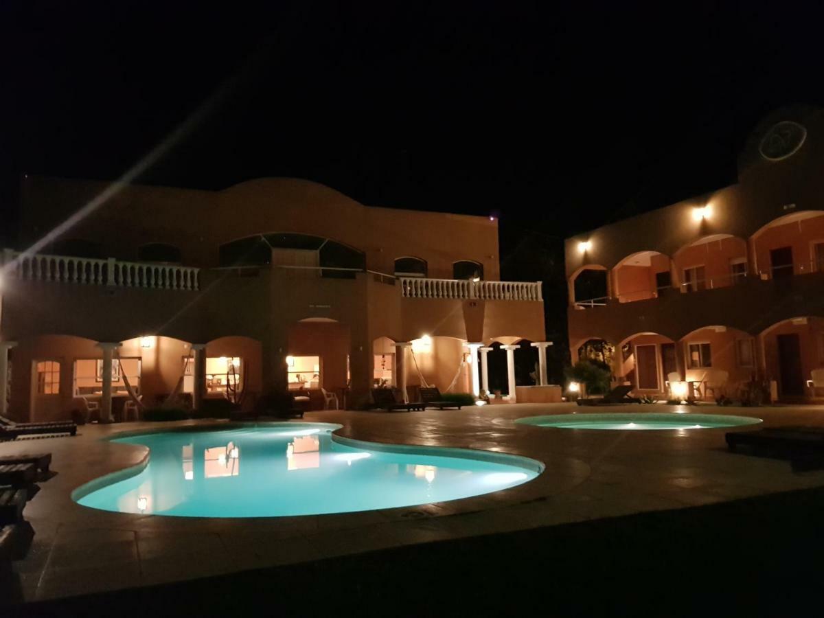 Las Victorias Apart Hotel San Miguel del Monte Exterior photo