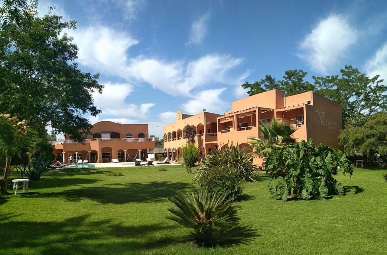 Las Victorias Apart Hotel San Miguel del Monte Exterior photo