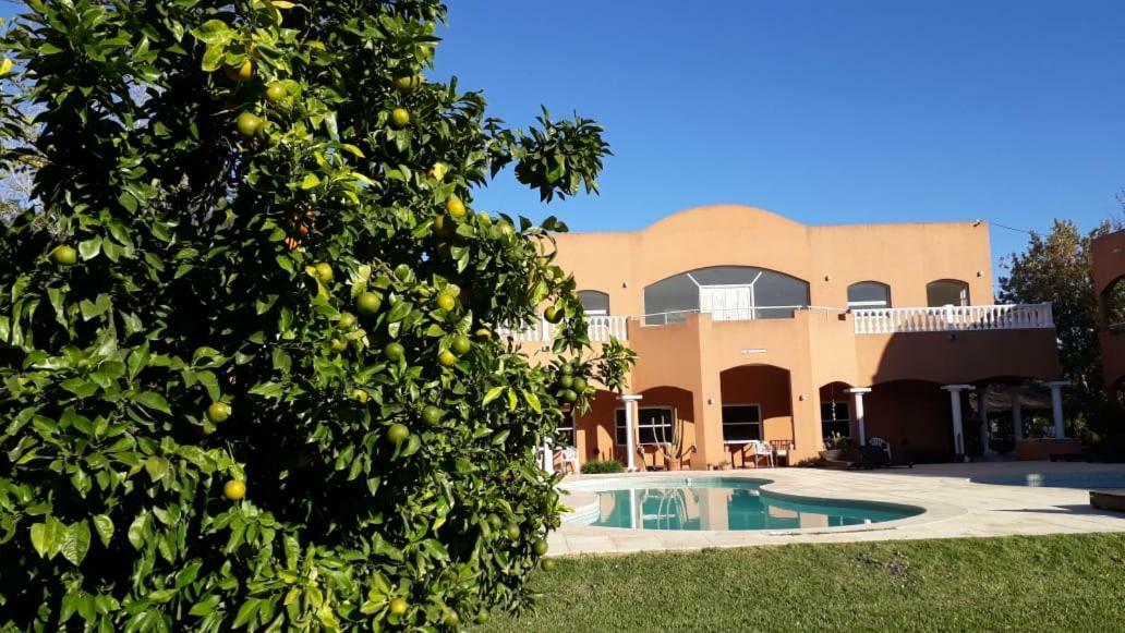Las Victorias Apart Hotel San Miguel del Monte Exterior photo