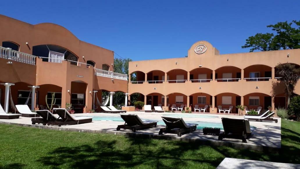 Las Victorias Apart Hotel San Miguel del Monte Exterior photo
