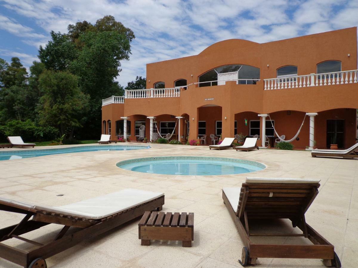 Las Victorias Apart Hotel San Miguel del Monte Exterior photo